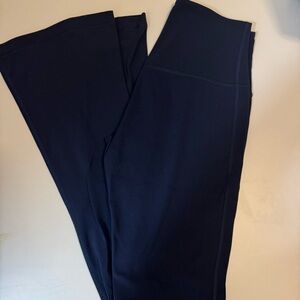 Lululemon Mini Flare Leggings